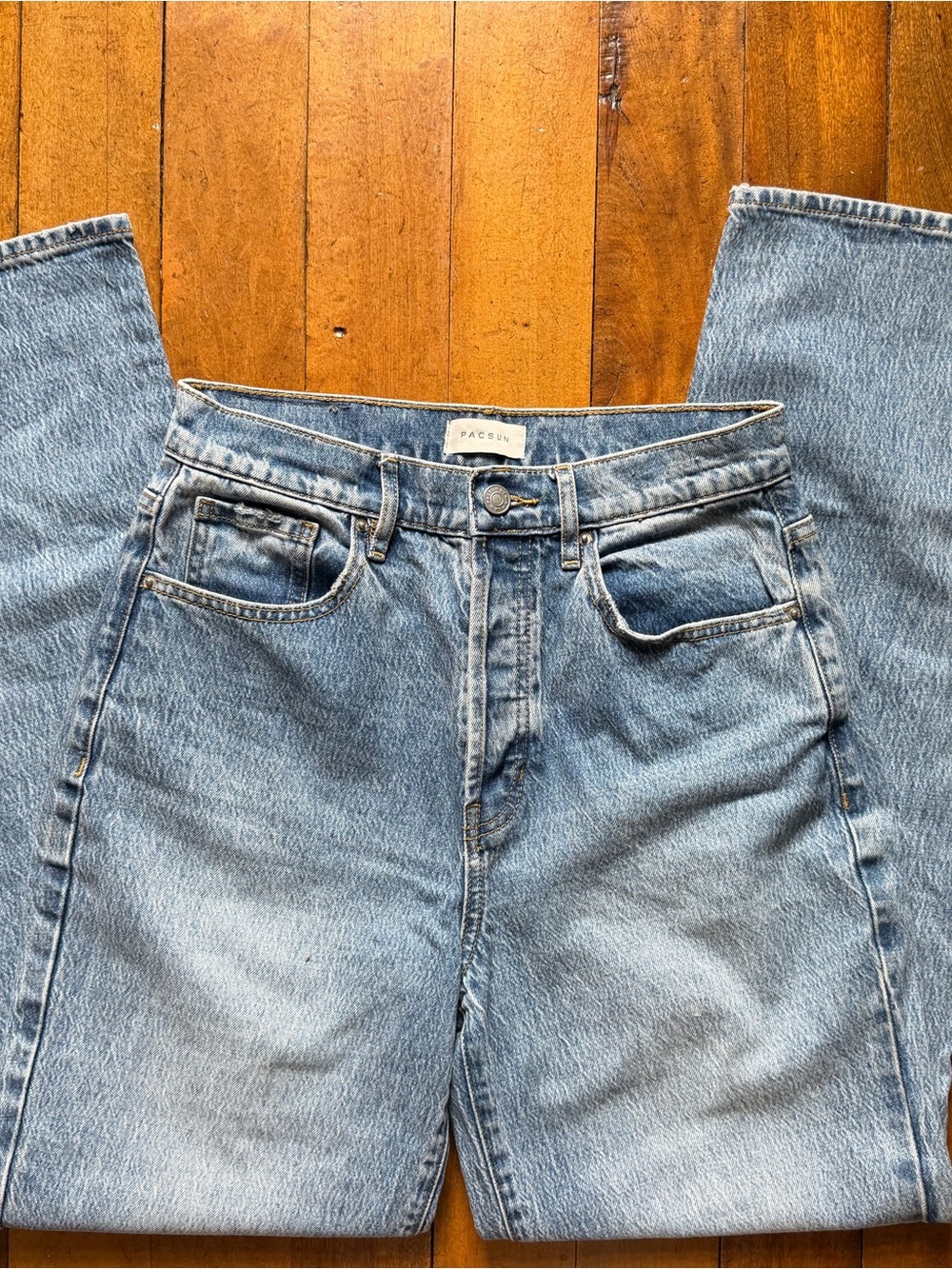 PacSun Light Blue Denim Jeans
